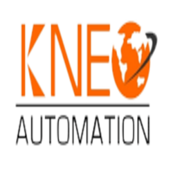 KneoAutomation's profile picture. KNEO Automation offers fully integrated Industry 4.0 solutions that you can use to scale up manufacturing operations using Intelligent Process Automation.