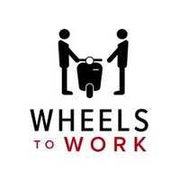 Wheels to Work(@wheelstoworknet) 's Twitter Profile Photo