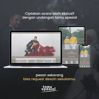 Undangan Online Berbasis Web