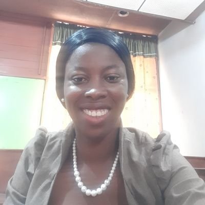 OmololaHelix's profile picture. Soil Scientist, data scientist in training