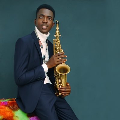 Gospel Instrumental Minister(saxophonist). CEO Dee - Farms(poultry and Dog breeding).