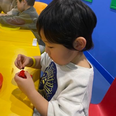 6歳晴喜のレゴ垢/日常/成長の記録　ーLEGOスタート3歳半―
とにかく今はレゴに夢中☺そして食べる事も大好き🍔🍛🍝
作品は全て晴喜が作成🚙🚜🚒🚓🚎
温かい目で見てもらえたらと！
#LEGO記録 #LEGOマスターに向けて