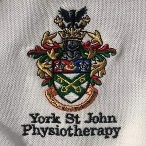 York St John University Physiotherapy Society 
Trust us, we're (student) Physiotherapists....