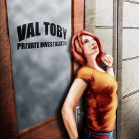 Val Toby:Private Investigator (@valtobypod) 's Twitter Profile