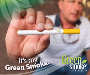 Green Smoke E-cigi