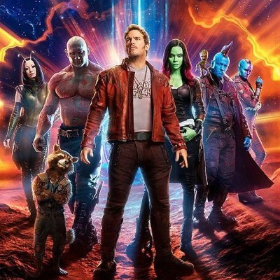 Hello Guardians of the Galaxy Lovers.
We tweet every scene about the film.
Goodbye for now, we’ll meet again!