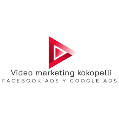Video Marketing digital Kokopelli Facebook Ads, Google Ads, Tik Tok ads.