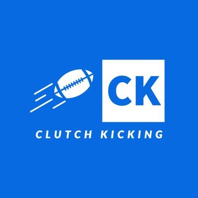 Professional training for Kickers, Punters, and Long Snappers. Based in South Bend, IN. For all inquiries please DM or contact clutchkickingdc@gmail.com