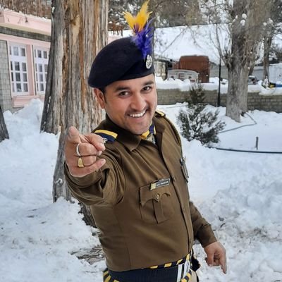 AKTHAKUR999999's profile picture. HIMACHALI MUNDA @POLICEMAN