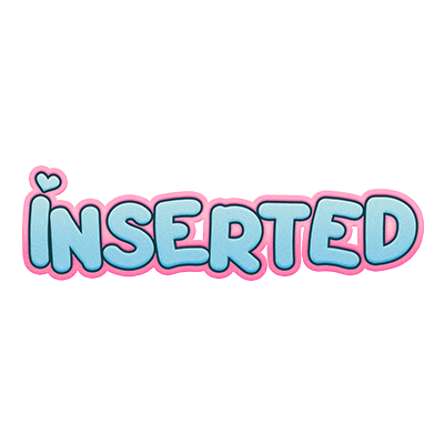 OFFICIAL TWITTER ACCOUNT OF INSERTED🦄🎀 Brings you sparkle, rainbows, and lots of flirty, dirty fun times. 🍭🌟💗👙💦🩰✨ IG: Inserted_officialcom