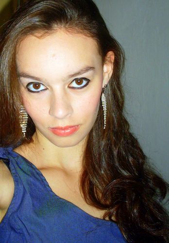 AgataBacher's profile picture. Apenas um grão de areia na TERRA.