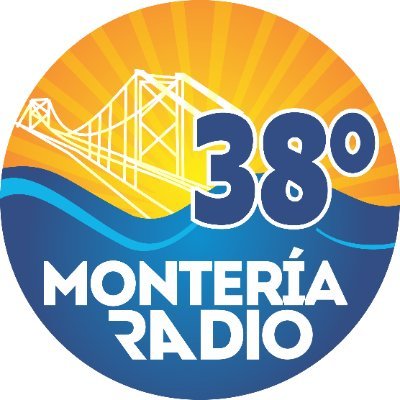 La radio virtual de Montería y el Departamento de Córdoba.