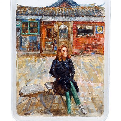Half of my life in America, Italy, Australia and Another half is in Korea. Diverse cultural experiance  give inspirations for my art.
