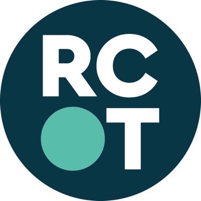 Twitter page for Royal College of Occupational Therapists: Scottish Eastern region. E: rcot.scotlande@rcot.co.uk FB: https://t.co/S3ftNFhTGn