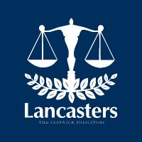 Lancasters Solicitors(@LancastersW4) 's Twitter Profile Photo