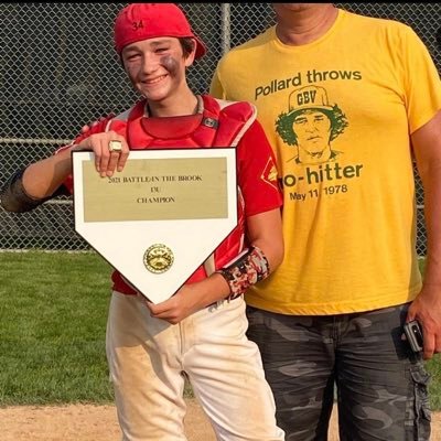 Batavia bulldogs/DTA Wildcat/ Catcher,3B / #34 / Batavia high school / Class of 2026 / Maxkfelix@gmail.com / 630-618-8847