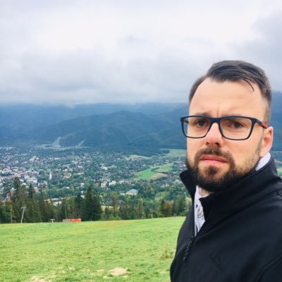 lukaszbart87's profile picture. Wieczna gaduła 😉 Fan Śląska Wrocław 💪 i dobrej piłki.