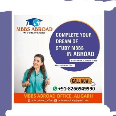 MBBS Abroad Services