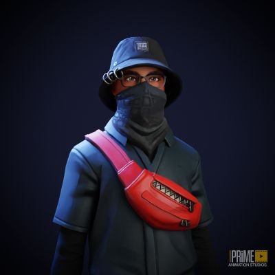 iamprimemotions's profile picture. 3D Artist & Animator | VFX Artist |Motion Graphics🤓👨🏾‍🎨👨🏾‍💻
