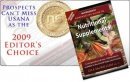 Rated # 1 among over 2,500 supplements in North Am. Check it out...The Comparative Guide to Nutritional Supplements