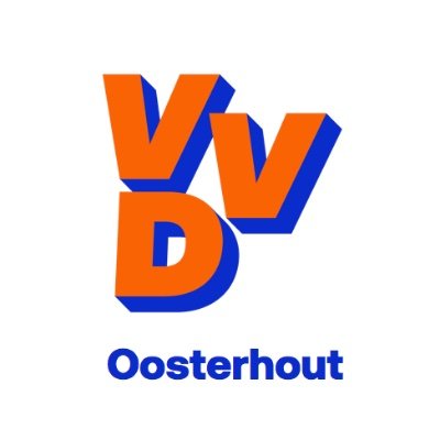 Twitter van VVD-netwerk Oosterhout