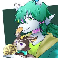 喂鳴雷狐@生肉 (@raikoinari_brst) Twitter profile photo