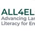 ALL4ELs (@all4els) Twitter profile photo ALL4ELs (@all4els) Twitter profile photo