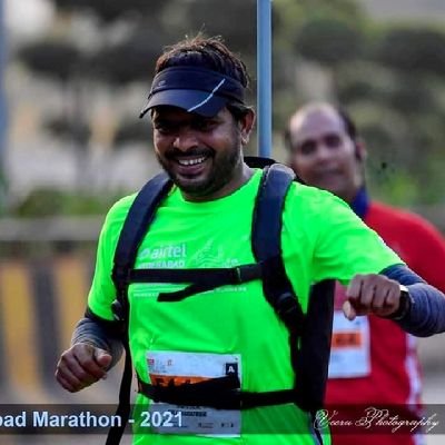 Marathoner. Ideas. Travel. Cinema. People. High on Hyderabad. Wannabe writer. Responsible for Pacing and Charities @marathon_Hyd