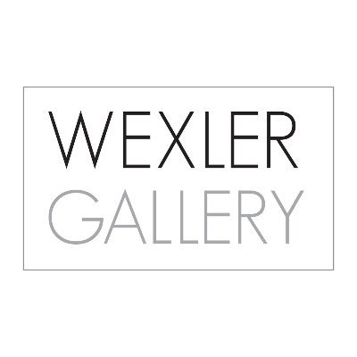 WexlerGallery's profile picture. Contemporary Art & Design