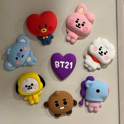 じみんしぃ寄りのオルペン。みんな好きで選びきらん。毎日BTSのおかげさまで元気に健康に幸せに暮らしてます♪