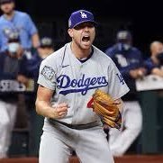 I love Jesus Christ he is my savior pitcher for the @dodgers #49