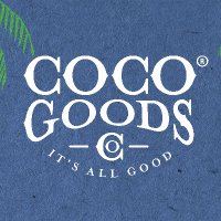 CocoGoods Co | Organic Coconut Products(@CocoGoodsCo) 's Twitter Profile Photo