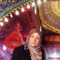Amina Inloes (@aminainloes) 's Twitter Profile