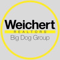 Weichert, REALTORS® - Big Dog Group(@WeichertBDG) 's Twitter Profile Photo