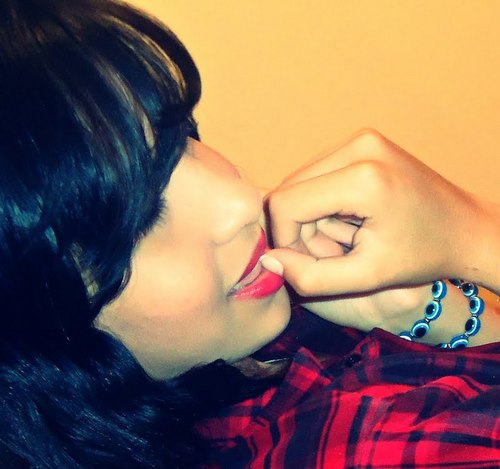 atalldabarbie's profile picture. Oi meu nome é Amanda tenho 16 anos, estudante do ensino médio, adoradora de moda, séries e agora blogueira ^^