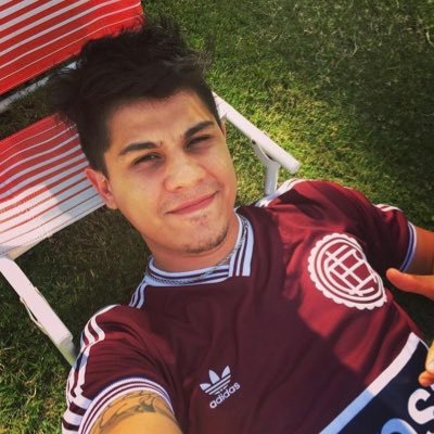 fbnsupertramp's profile picture. LANÚS Y NADA MÁS!