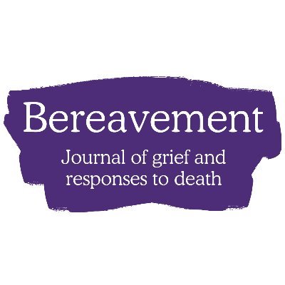 Our open access journal includes inclusive and curious academic literature to improve understanding of grief.       Published by @CruseSupport