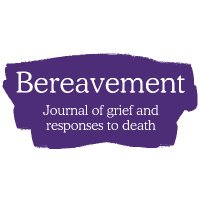 Bereavement Journal(@BereavedJournal) 's Twitter Profile Photo