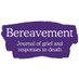 Bereavement Journal (@bereavedjournal) Twitter profile photo Bereavement Journal (@bereavedjournal) Twitter profile photo