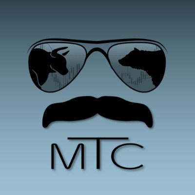 Keeping Options Trading Simple | My tweets are not financial advice 27 y/o Trader with a Mustache My mom made my logo Discord link in linktree: