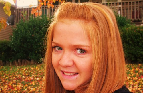 i guess im funny idk if i am, me and my neighbor are a bunch of crazy girls we have a lot of fun together: )