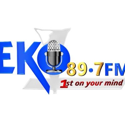 OFFICIAL Twitter Account for EKO89.7FM. A full-service station with something for everyone, sport, news on the hour & entertainment. Studio line: 08058975897.