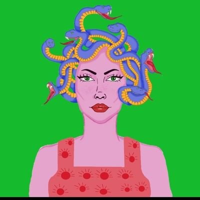 holymedusaclub's profile picture. Are you ready to go to TARTARUS athena.