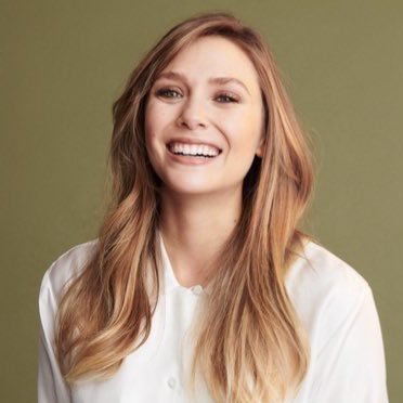 OFFICIALLY ELIZABETH OLSEN PAGE