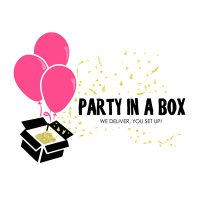 Party In A Box TT(@partyinaboxtt) 's Twitter Profile Photo