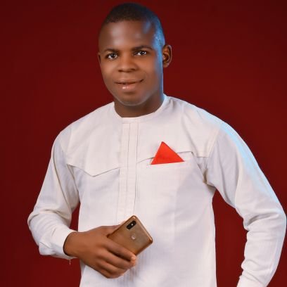 IdaraBassey16's profile picture. Way am reacting with people