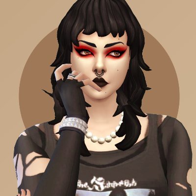 🖤 jaydn/drac | she/her | 🇬🇧 isle of wight | sims 4 enjoyer + pc user | casual storyteller/cas creator 🖤