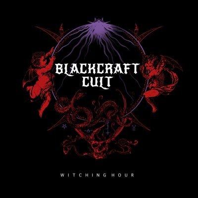 Blackcraftcultさんのプロフィール画像