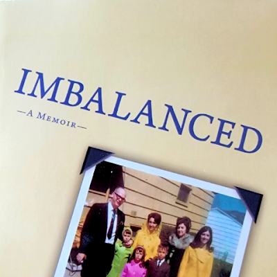 Disability Advocate. Wrote IMBALANCED: A Memoir, a poignant,  humorous look at living with cerebral palsy and bipolar