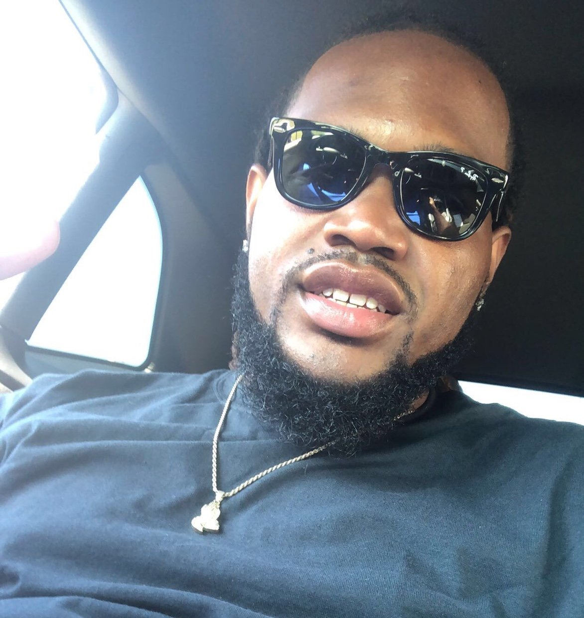 gripisT2G's profile picture. #229
#RIPDiana G
#RIPBre
It’s a BLESSING just to be here‼️🤞🏾